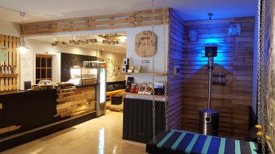 Coffee Lab