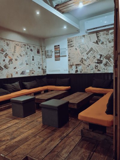 Coffee Lab