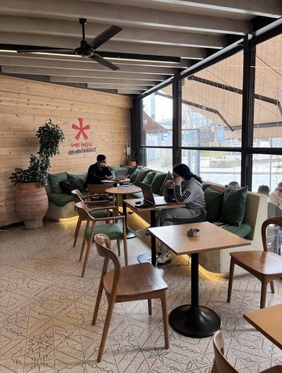 COFFEEHOUSE TasteHabitat
