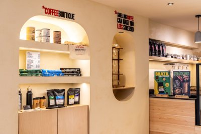 COFFEEHOUSE TasteHabitat