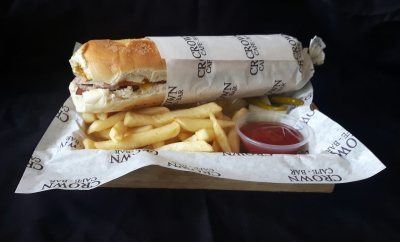Crown Cafe Bar