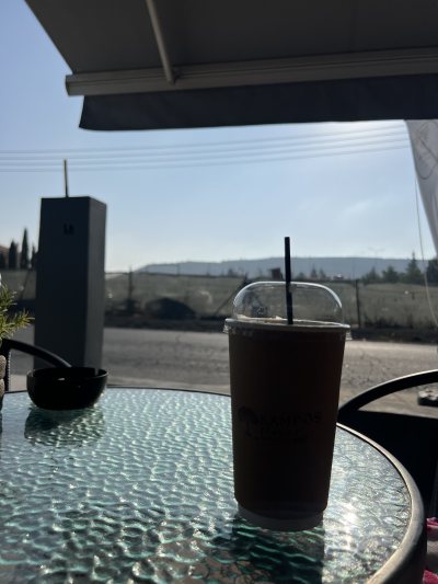 Kampos Flavor Drive Thru Cafe