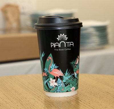 Pianta Cafe