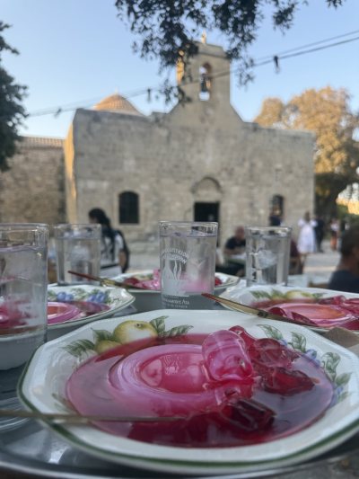 Kafenio Aggeloktistis