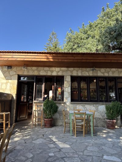 Kafenio Aggeloktistis