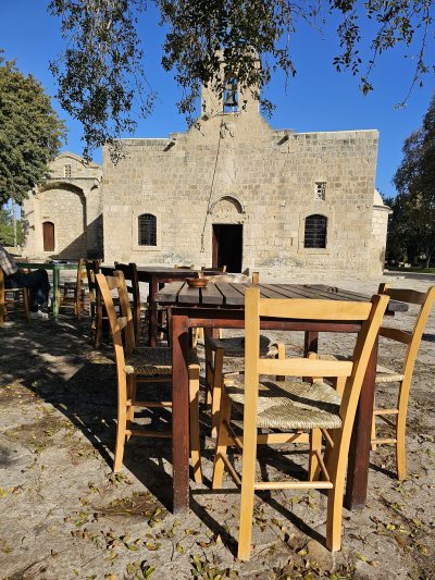 Kafenio Aggeloktistis