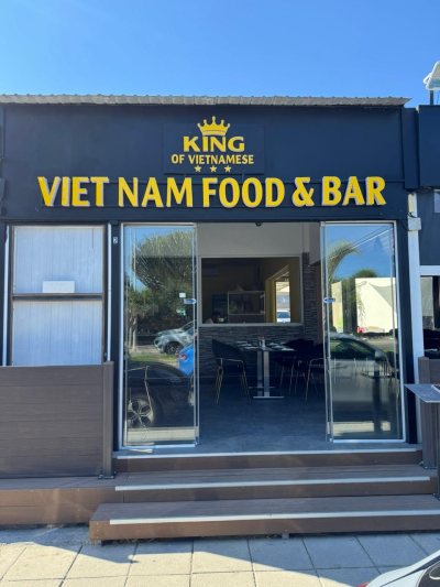 VIET NAM FOOD AND BAR