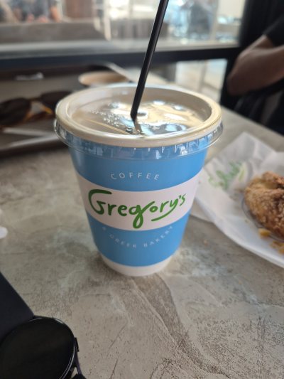 Gregory's