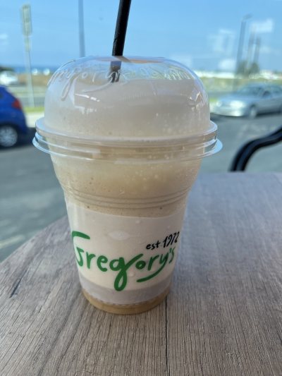 Gregory's