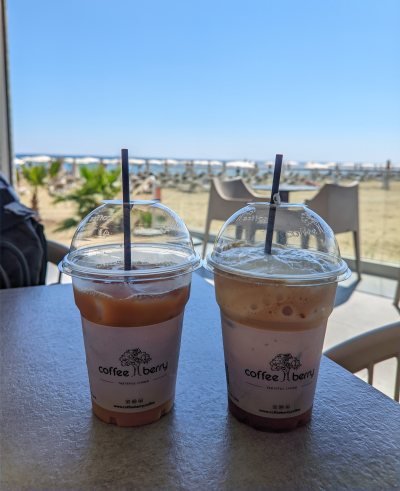 Coffee berry
