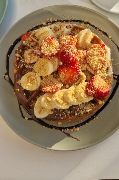 Espresso Creperie