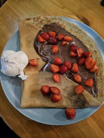 Espresso Creperie