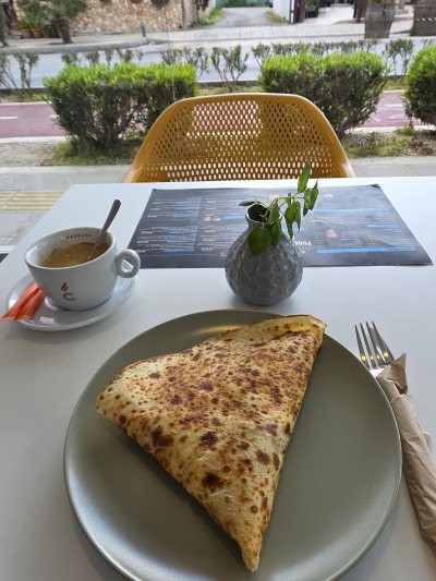 Espresso Creperie