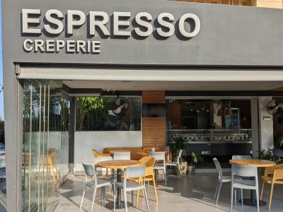 Espresso Creperie