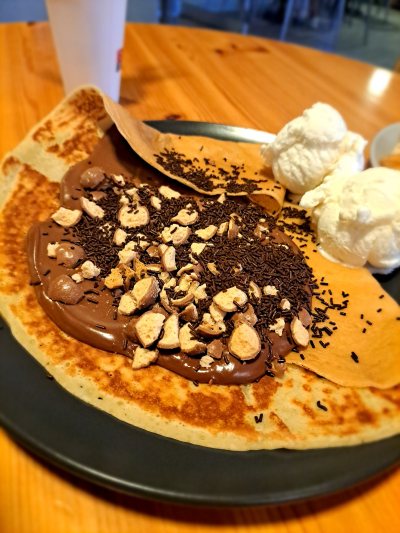 Espresso Creperie