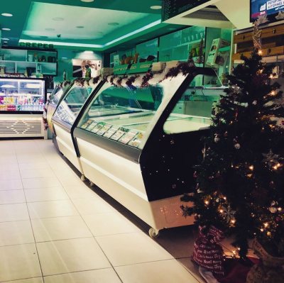 Gelateria Cafeteria