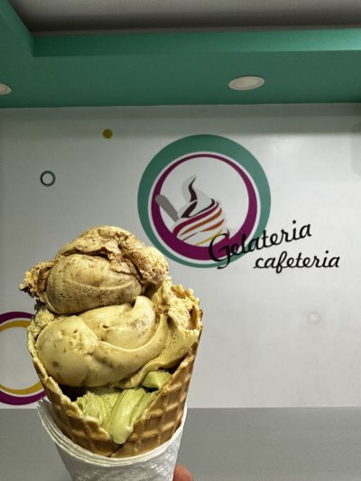 Gelateria Cafeteria