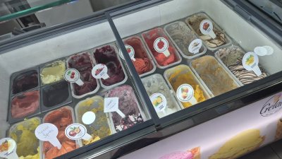 Gelateria Cafeteria