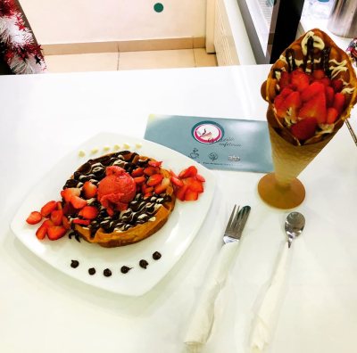 Gelateria Cafeteria