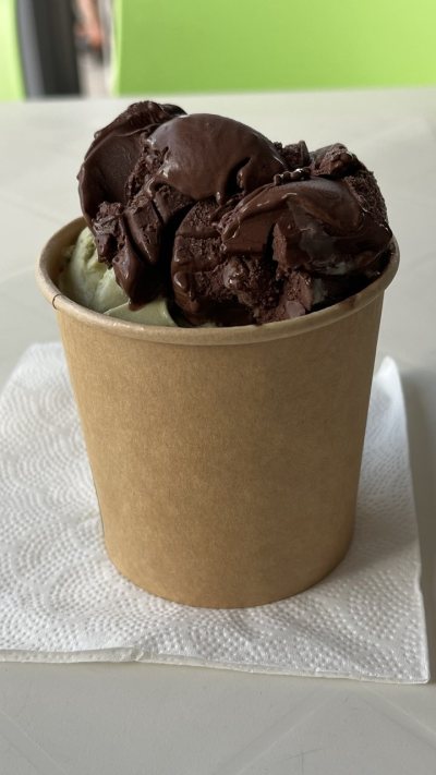 Gelateria Cafeteria