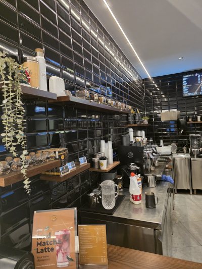 Clock Cafe | Zygi